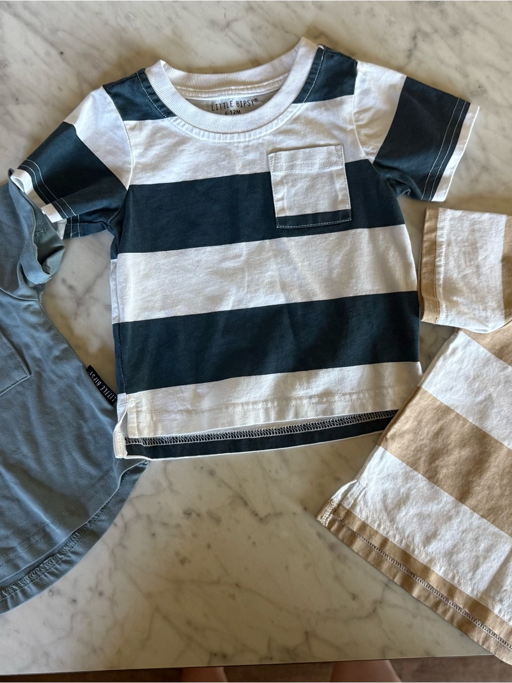 NWOT Little Bipsy Boys' Shirt Bundle